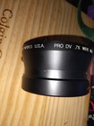 Canon Xl 1 2 Century Precision  7x Wide Angle Converter