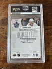 Ondrej Kase Ip Signed Upper Deck Card Psa Dna Coa Slab Maple Leafs Autographed