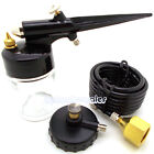 Mini Hobby Air Brush Airbrush Spray Gun Kit Hobby Paint Starter Tool