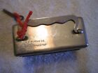 Vintage Metal Coin Bank