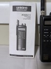 Uniden Bearcat 30 Channel 10 Band Radio Handheld Scanner Bc60xlt1   Used 
