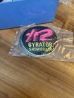 Lot Of 10 Rare Vintage K2 Gyrator Snowboard Sticker 1980s-1990s