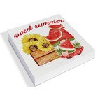 Summer Decor  Sweet Summer Decorations Gnome Watermelon Wooden Sign Sweet-1