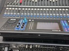 Yamaha Ls9-32 32-input Digital Mixing Console In Calzone Roadcase W wheels  7310