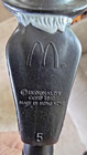 Vintage Mcdonald s Happy Meal Pen Caps   Matching Pens - Set Of 5 Plus 1