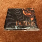 Black Label Society - Engines Of Destruction Promo Towel Wall Flag - New