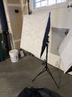 Neewer Softbox Lighting Kit With Backdrops