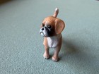 Schleich Boxer Puppy Figure Baby Dog 16391 Retired Toy 2012 Pet Figurine
