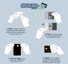 Pokemon Charizard  Credit Card Skin Decal Small Chip