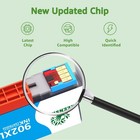 Compatible 902xl Ink Cartridge For Hp Printers Replacement For Hp 902 902xl I   