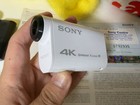 Sony Fdr-x1000v 4k Action Camera Waterproof Case Included Used