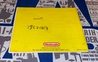 Super Mario Bros 3 - Instruction Booklet manual Only - Nintendo - 1990