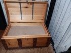 Handmade  hopechest  Trunk  Heavy  Durable   Spacious 