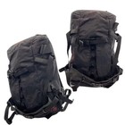 Burton Ak 28l Audex Backpack Black Adjustable Straps Outdoor Gear