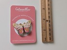 Caterpillar Needle Minder  Butterfly  New