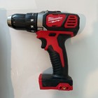 Milwaukee M18 Combo Set 1 2  Drill Driver   1 4  Hex Impact Driver
