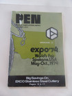  expo 74 Comes To Spokane  Article In Pen Public Employees News Jan  1974