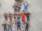 Wwe Elites Figures The Ruthless Aggression Era Mattel Bundle Huge