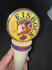 Vintage Rare Coors Eisbock 9 3 4    Tall Beer Keg Pub Pull Bar Tap Handle