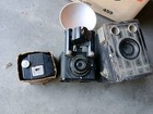 Camera Lot Vintage Kodak Brownie Junior Six-16   Flash Six-20   Baby Brownie 