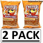 2 Pack - Chesters Cheese Flavored Puffcorn 4 25 Oz  total 8 5 Oz  Fast Ship  