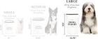 Dog Food Storage Canisters  Large 40lbs Of Food