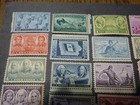 Qty Of 36 Mnh Us Stamps