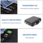 263pcs Fishing Accessories Kit With Fishing Tackle Box Fishing Gear Kit R0z3