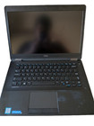 Dell Latitude E7470 - I5-6300u 2 40ghz  180gb Ssd  16gb Ram  No Os  No Battery