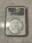 2017 South Korea Chiwoo Cheonwang 1 Oz Silver Ngc Ms70 South Korea Komsco 1 Clay