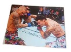 Max Holloway Signed 8x10 Photo Ufc Mma Champ Jsa Authenticated  ch66335