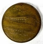 Philadelphia Department Of The Treasury Us Mint Commemorative Bronze Medal 1969