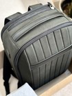 Carl Friedrik 72 Hour Backpack - Nubuck Charcoal
