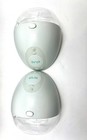 Elvie Breast Pump Double  Wearable Breast Pump Ep01-02-m - White
