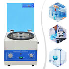 Lab Centrifuge Hematocrit Microhematocrit High-speed Centrifuge Heavy Duty 100w