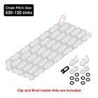 Blue O-ring Drive Chain   Sprockets For Yamaha Yzf600r Yx600r Yz600r 1995-07