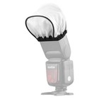 Universal Soft Mini Flash Bounce Diffuser For Canon Nikon Sony Speedlite Q1o1
