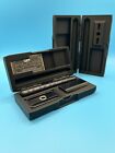 Travel Hard Case For Safety Razor Henson Al13 - Carbon Black