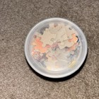 Vintage 1972 Playboy Playmate Puzzle In Original Canister     Complete