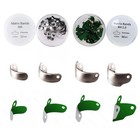 Dental Matrix Bands Sectional Matrices Contoured Fit Garrison Palodent V3 System