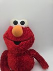 Vintage 2002 Fisher-price Sesame Street Elmo Plush Doll 20  Stuffed Toy Muppet