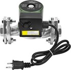 0013-sf3 Stainless Steel 1 6 Hp Circulator Pump 115v Ss Taco 0013-sf3