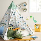 Dinosaur Kids  Tent - Pillowfort