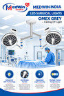 Operation Theatre Led Ot Light Surgical And Examination Or Led Lamp 48   48