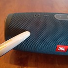 Jbl Charge 4 Portable Waterproof Wireless Bluetooth Speaker Blue Tested Working