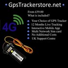 4g Waterproof Gps Tracker - Car  Van  Motorbike   Boat Etc  Vehicle Tracking