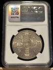 Great Britain Double Florin 1889  Victoria Jubilee  Ngc Unc Details  Pretty  E2