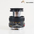 Leitz Leica Macro-elmar-m 90mm f4 0 Black Lens Yr 1952 Germany  10800