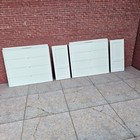 Home Garage Doors Model Set 1 24 Scale Diorama Action Figure Dollhouse Accessory