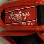 Rawlings Youth Baseball Glove Rht 11 1 2   Wmp115 All Leather       